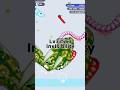 Snake Clash VIP Best Gameplay 1810 #snakeclash #games #viralshorts