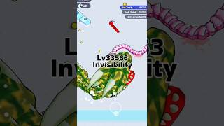 Snake Clash VIP Best Gameplay 1810 #snakeclash #games #viralshorts
