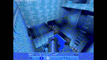 Quake 1 Cheat Mode Part 144