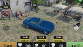 Zombie Drift - Android gameplay PlayRawNow screenshot 3