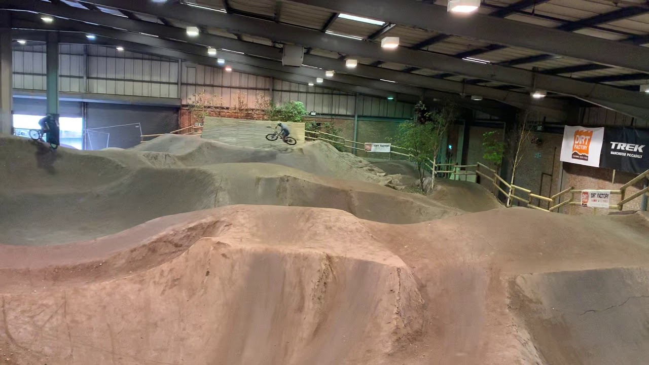 Dirt factory Manchester