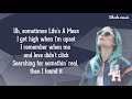 Juice WRLD, Halsey - Life's a Mess [Lyrics]