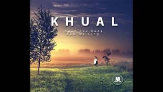 Video thumbnail of "Ngun Ceu Cung - KHUAL (official lyrics video)"