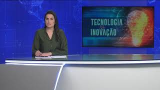 Tecnologia & Inovação. #RedeCNT #CNTJornal screenshot 2