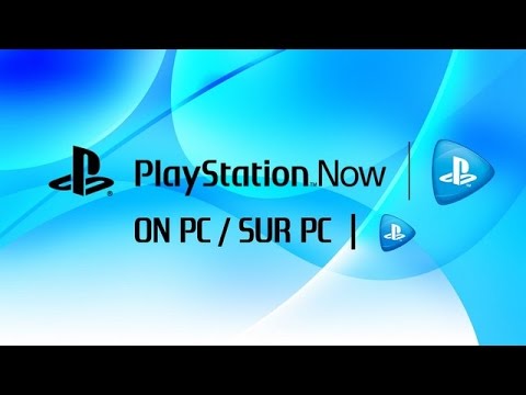 PlayStation Now - Sur PC | PlayStation Now - On PC