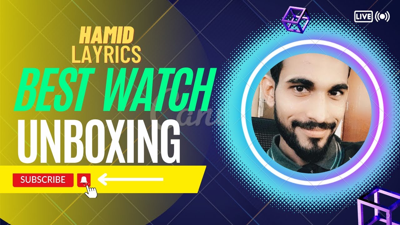 Latest Smart Watch Unboxing Review Smart Watch In Pakistan YouTube