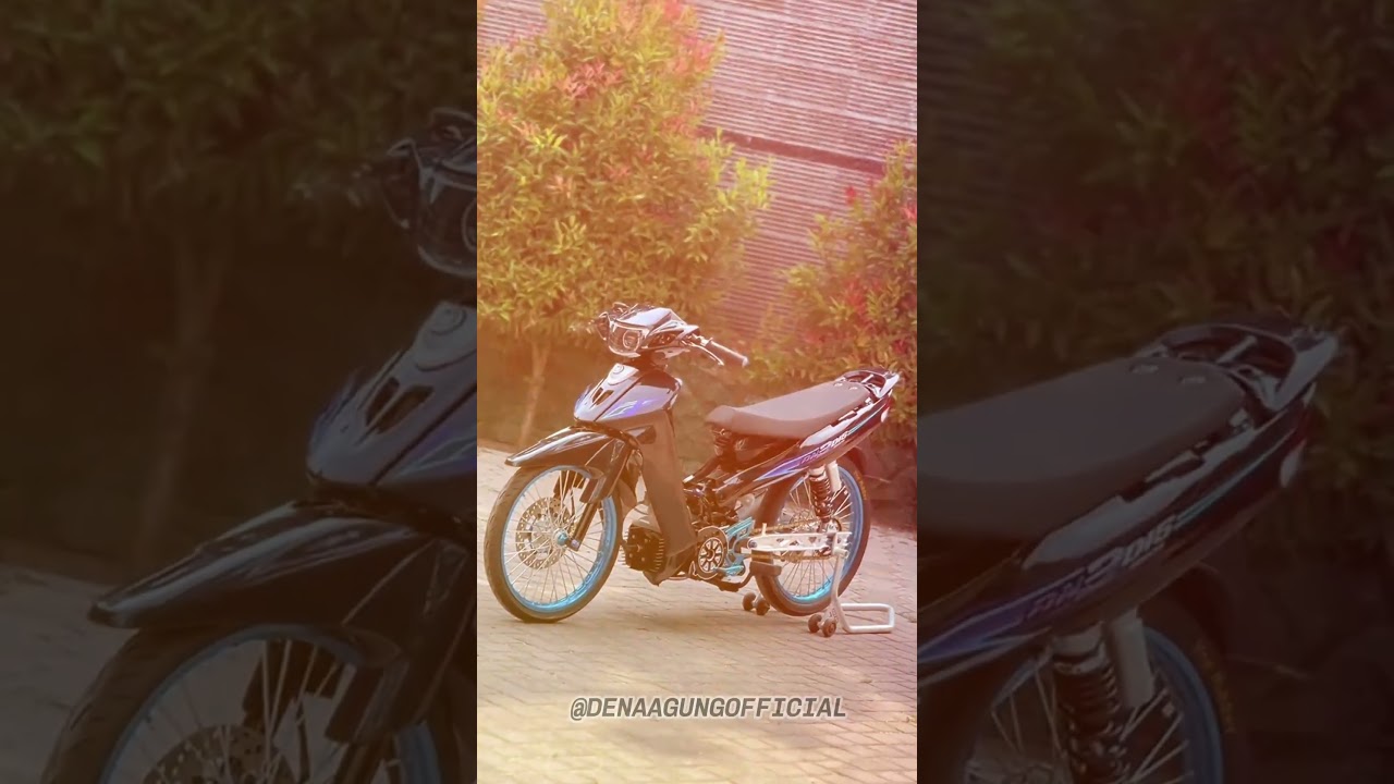 Modifikasi FIZR 🔥🔥 PART 1 || AG STYLE KONSEP 