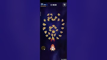 Space Shooter Galaxy Attack Game Level 1-5 | Space Shooter Galaxy Attack Mobile Game Level 1-5