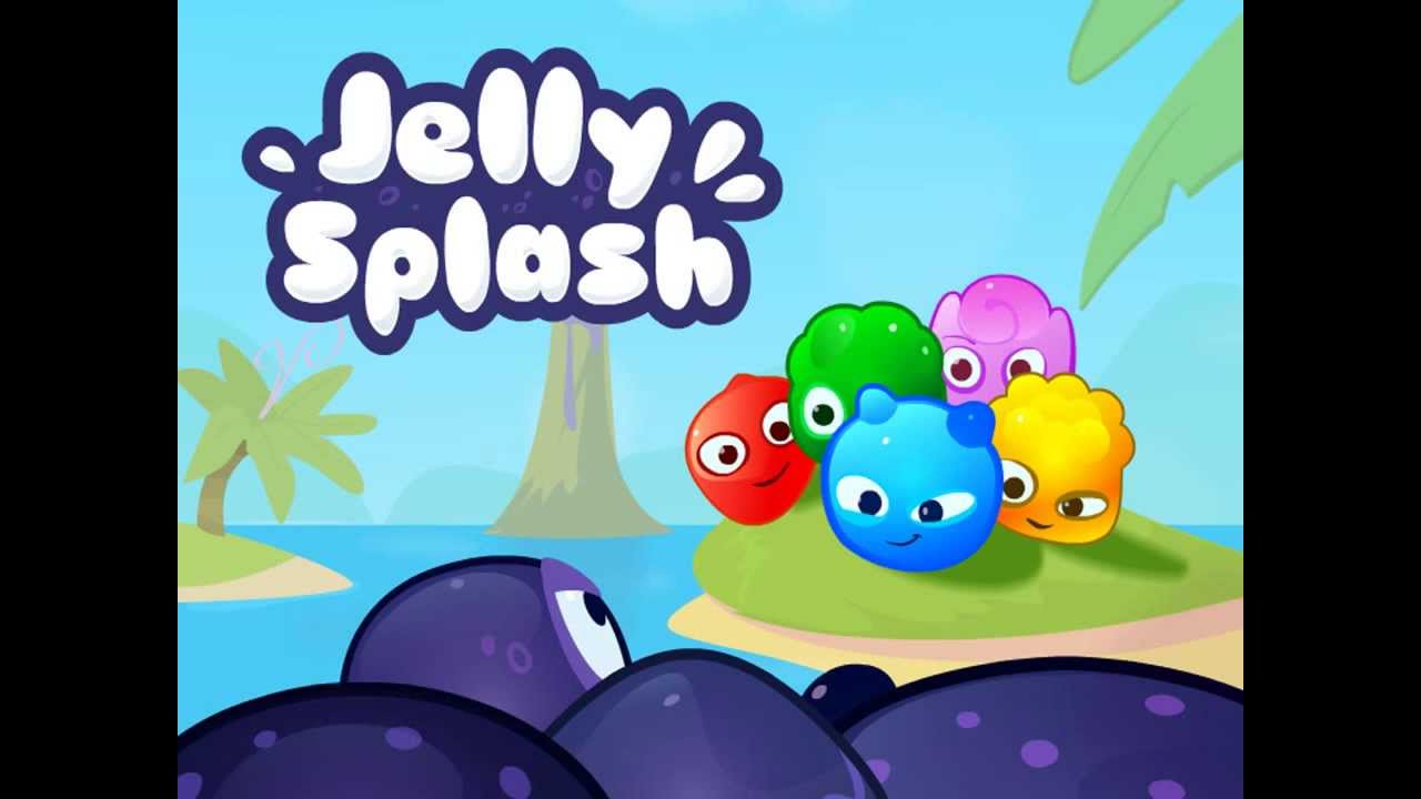 Reembolso Perseguir Siete Jelly Splash: The Story - Join the fun today! - YouTube