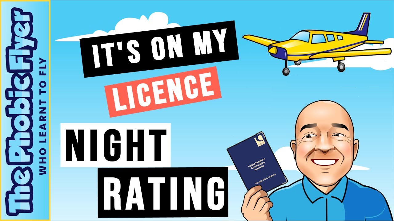 I got my new licence!! - The Phobic Flyer