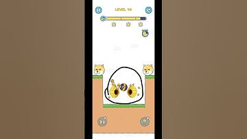 Doge Rescue Draw to Save Game Level 78