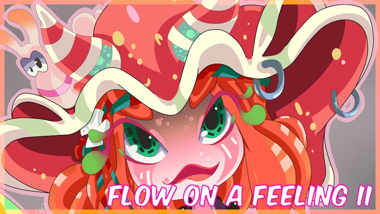 Flow on A Feeling II [1080] [SPLATOON 2] - YouTube