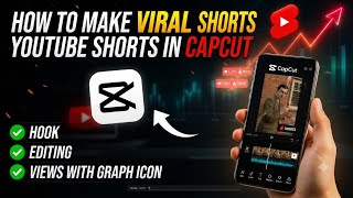 How To Make Viral Shorts Youtube Shorts in CAPCUT (step - by - step)