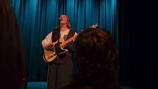 to Perth, before the border closes - Julia Jacklin - Bloomington, IL 2023