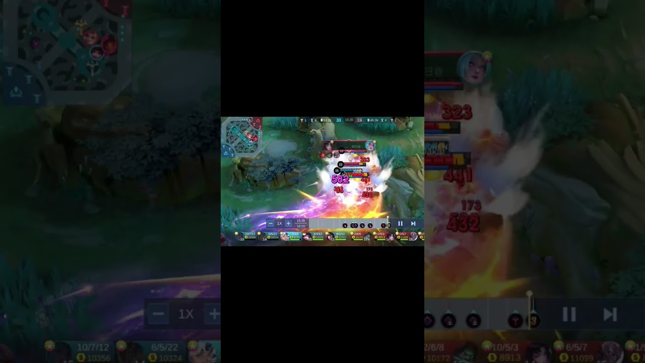 Sora, What a Combo!! with Chang'e  