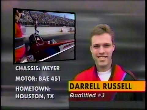 1996 NHRA Chief Auto Parts Winternationals Sportsman