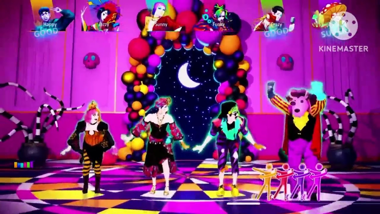 Just Dance Fitted Preview - Alibi by Sevdaliza, Pabllo Vittar y Yseult - (FAN-MADE)