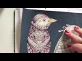 Middle of video