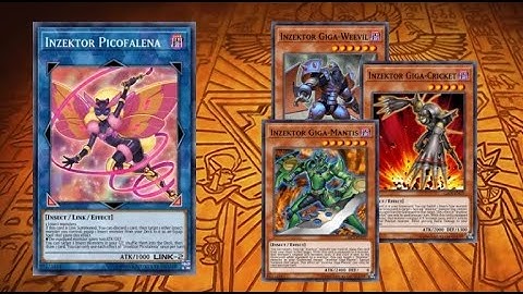 Inzektor Deck  Profile 2021