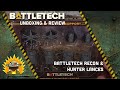 Battletech: Inner Sphere Recon &amp; Hunter Lance - First Look