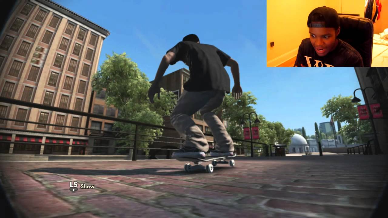 Skate 3: Clip of the Week #7 - ft. Yoshii