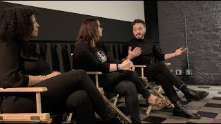 Q&A with Liz and Dicken