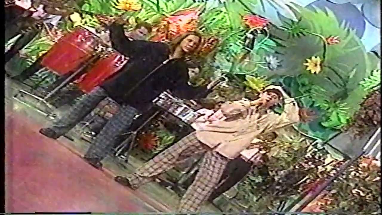 Servando y Florentino Primer amor (1997) YouTube