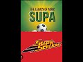 the legacy of Agric Supa design and Supa Strikas design