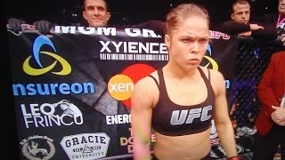 UFC 168: Rousey Takes Arms, Silva Breaks Leg (Gracie Breakdown)