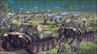 GERMAN ARMY LAST ASSAULT - POCKET BREAKOUT screenshot 2