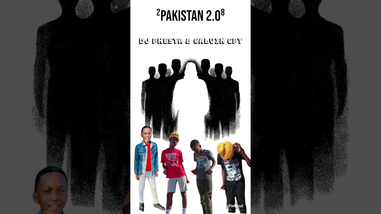 Dj Phesta & Calvin CPT _Pakistan 2.0 