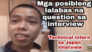 Possible Questions in Japanese Interview | Technical Intern Trainee