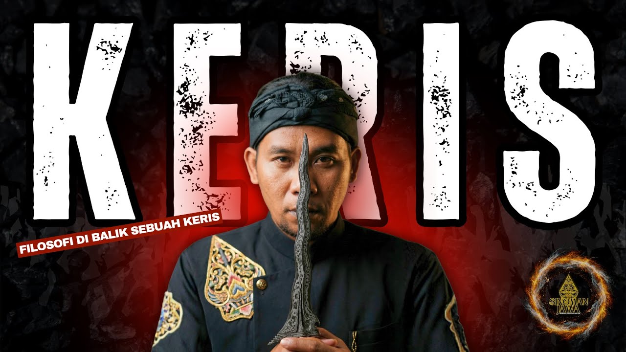The REAL Reason Behind Keris Symbolism in Javanese Culture