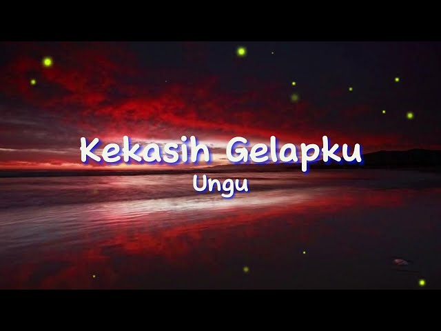 Zona Dengar Lagu Kekasih Gelapku - Ungu class=