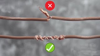 How to braid electrical wires together by Inventor´s Lab 611 views 6 months ago 3 minutes, 32 seconds