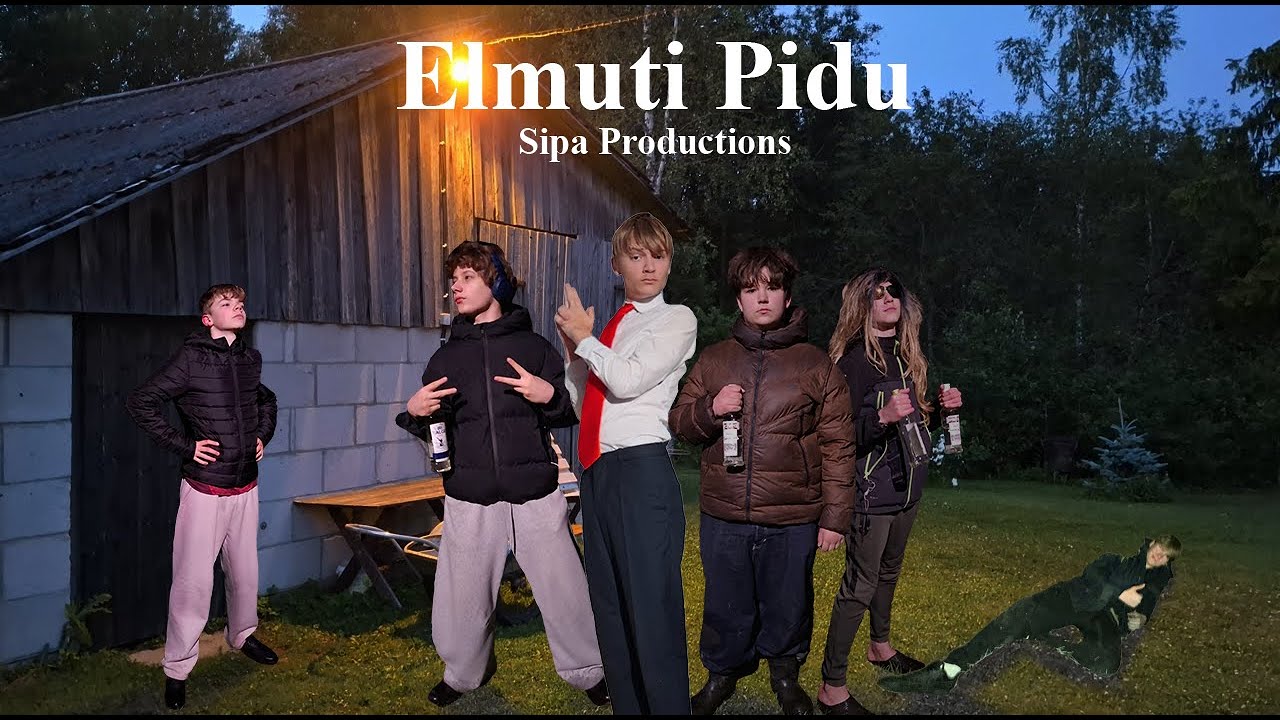Elmuti Pidu (2026) Sipa Productions