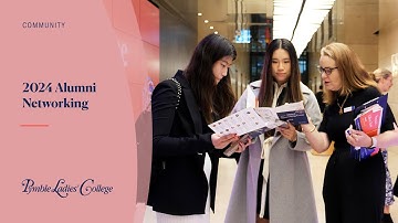 2024 Alumni Networking Event | Pymble Ladies