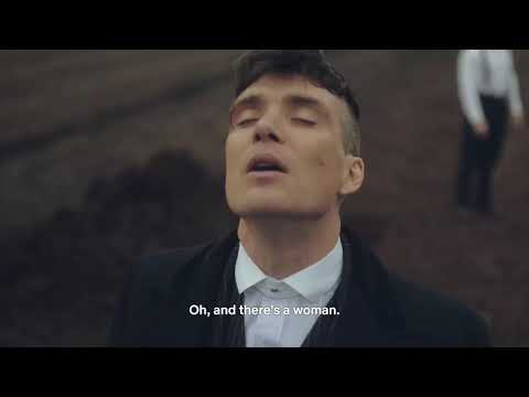 Peaky Blinders “There Is Woman” With Subtitles S2:E6