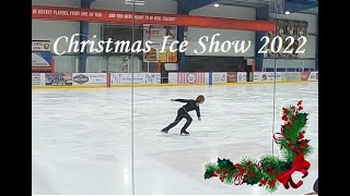 Noah's 1:00 PM CST performance on December 18, 2022