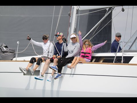 2024 Beneteau Cup San Diego Racing!