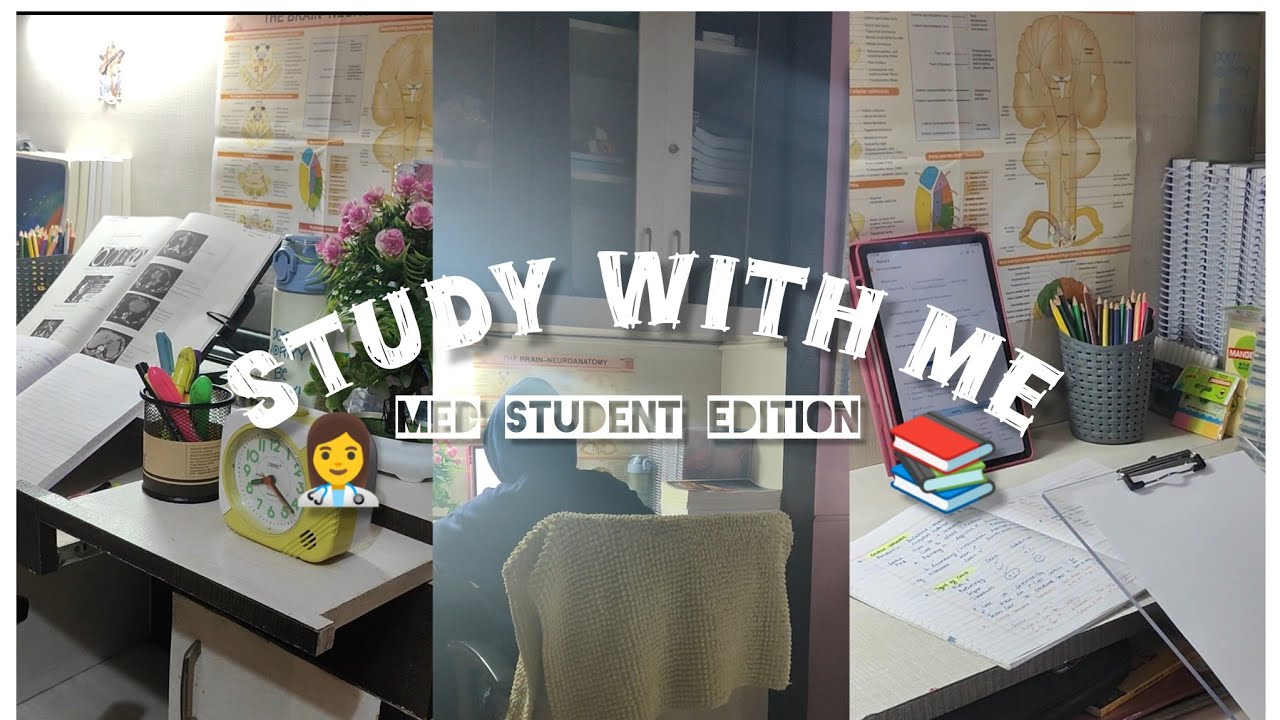 A Day in My Life Study Vlog | Productive Day Study | Study Gen - YouTube