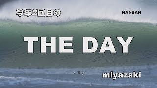 今年２回目のTHE DAY