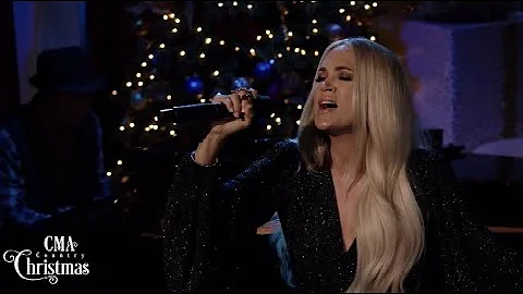 Carrie Underwood  Mary, Did You Know? (CMA Country...