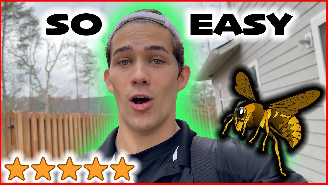 Hack to get NEW Pest Control Customers for less than $100 - YouTube