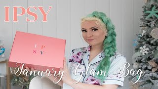 IPSY January 2023 GlamBag & GlamBag PLUS UNBOXING & REVIEW #giftedbyipsy by xomerlissa 320 views 1 year ago 9 minutes, 5 seconds