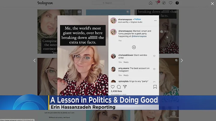Former Teacher In Duluth Becomes Instagram's 'Shar...