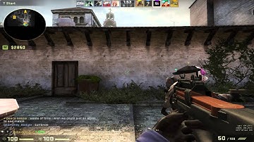[CS:GO] DDOS