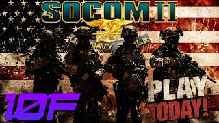 Socom 2 ONLINE IN 2026! How to Play in Description!