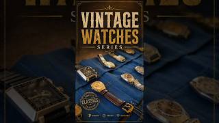 Vintage watches ⌚ #vlog #vintagestyle #vintagewatch #thrifting #tamilcreator #bangaloreshopping #fyp