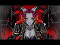 【歌ってみた】デーモンロード／Kanaria　Cover：神取ageha.